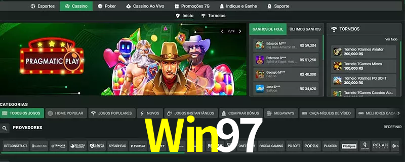 cassino Win97
