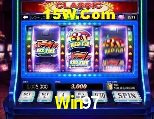 Jogos de Slot Win97