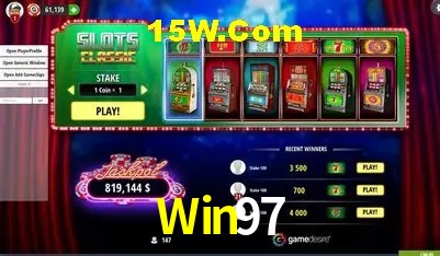 Sistemas de Segurança Win97