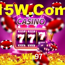 Win97: Jogos de Caça-Níqueis-Altas Recompensas, Roleta-Velocidade, Blackjack-Desafios Máximos