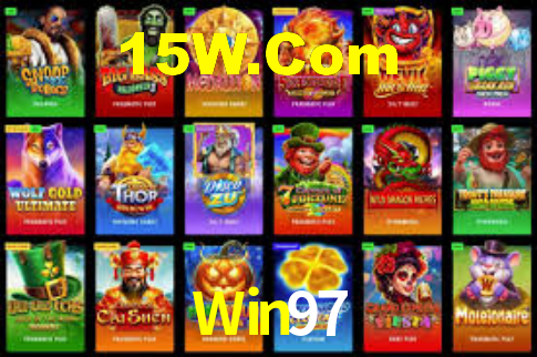 Win97,Win97 Game