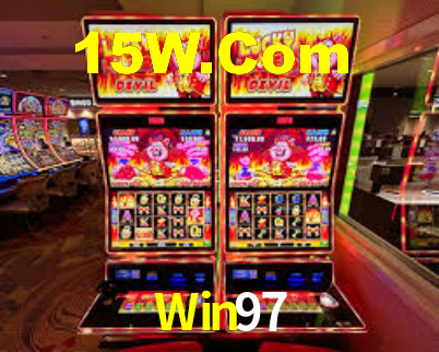 APP oficial da Win97 para mobile
